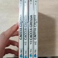 Caccia grossa da 1 a 4 completa
