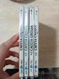 Caccia grossa da 1 a 4 completa