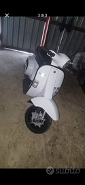Vespa pk 50