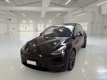 TESLA MODEL Y 75 KWH PERFORMANCE DUAL MOTOR 4WD AU