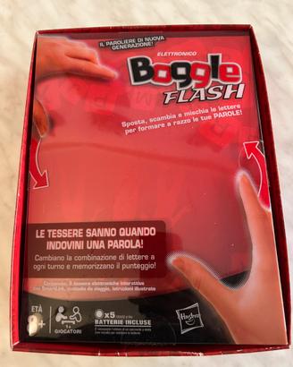 Boggle Flash Hasbro