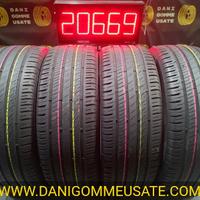 4 gomme estive 225 55 18 barum 80/85% dot22