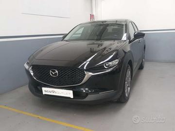 MAZDA CX-30 - CX-30 2.0 m-hybrid Exclusive 2wd 122
