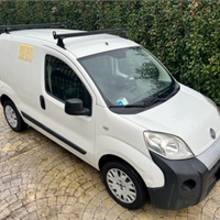 Furgone con scaffale Fiat Fiorino 1.3 MJT EURO5