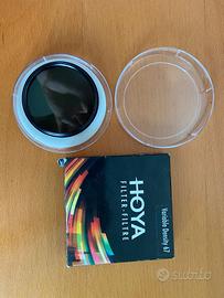 Hoya - Filtro a vite a densità variabile, 67 mm