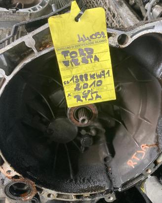 CAMBIO MANUALE COMPLETO FORD Fiesta 6° Serie RTJA