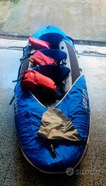  canoa gonfiabile