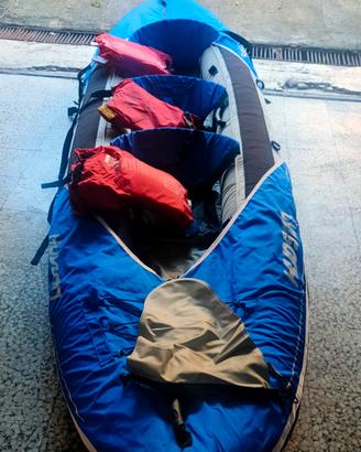  canoa gonfiabile