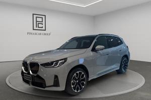 BMW X3 xdrive20d MSport auto