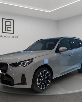 BMW X3 xdrive20d MSport auto