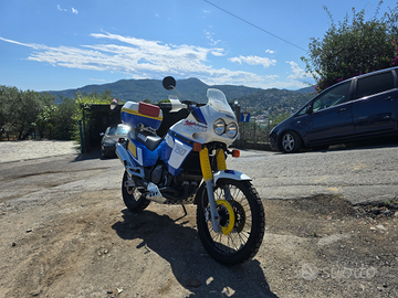 Yamaha Xtz super tenere 750