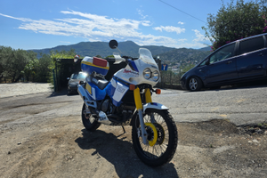 Yamaha Xtz super tenere 750