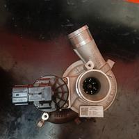 Turbina Garrett