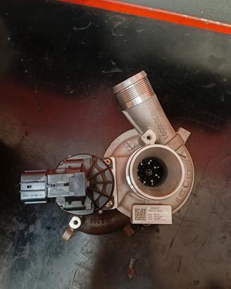 Turbina Garrett