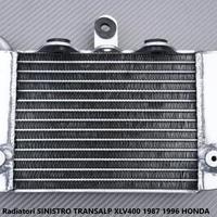 Radiatori SINISTRO TRANSALP XLV400 1987 1996 HONDA