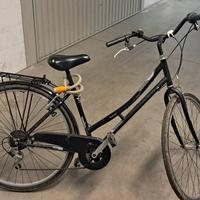 bici donna 