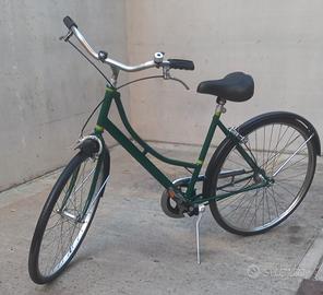 Bicicletta City Bike unisex touring del 26