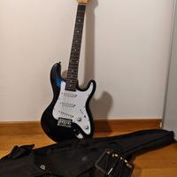 Chitarra elettrica 3/4 bambino