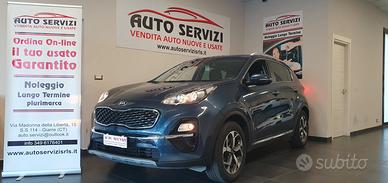 Kia Sportage 1.6 CRDI 115 CV 2WD Energy