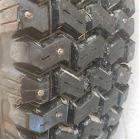 GOMME 4X4 RICOPERTE 205/16 CON CERCHI  PER  PATROL