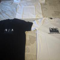 Maglia maniche corte Armani EXCHANGE