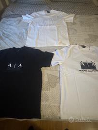 Maglia maniche corte Armani EXCHANGE