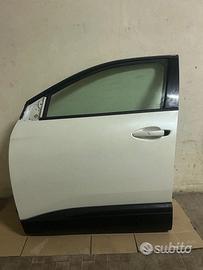 Portiera anteriore sinistra guida peugeot 3008