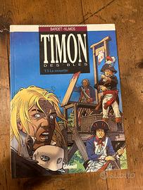 Timon des bes - fumetto francese