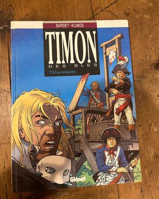 Timon des bes - fumetto francese