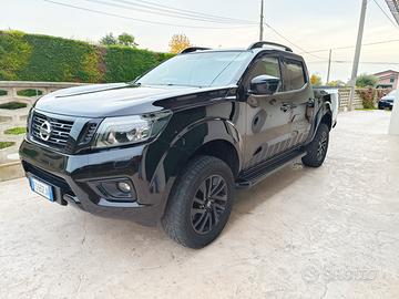 Nissan navara 2018