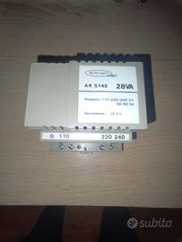 ALIMENTATORE CITOFONICO BITRON VIDEO AK 5145 28VA