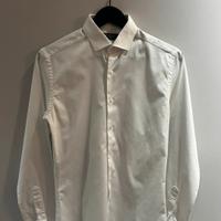 Camicia bianca uomo 