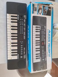 Tastiera portatile Alesis Melody 32/Harmony 32