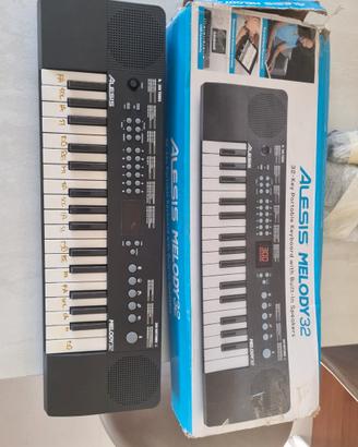 Tastiera portatile Alesis Melody 32/Harmony 32