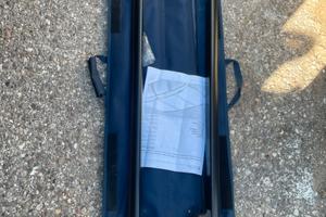 Barre portatutto Volkswagen originali