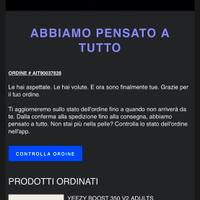 Adidas Yeezy 350 v2 black/red