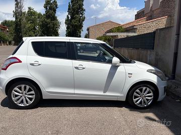 Suzuki Swift 1.3 DDiS 75 CV – 5 porte – Anno 2014