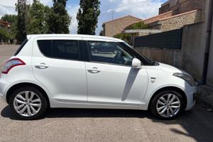 Suzuki Swift 1.3 DDiS 75 CV – 5 porte – Anno 2014