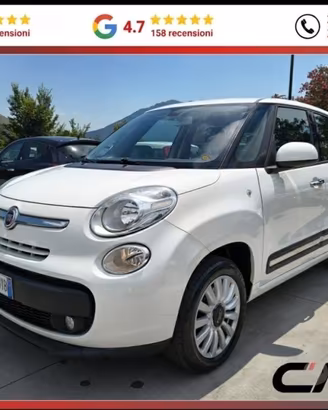 FIAT 500L Living 0.9M 85CV - NEOPATENTATI