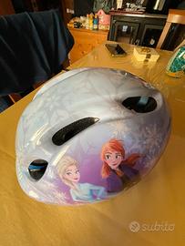 Caschetto bici Frozen