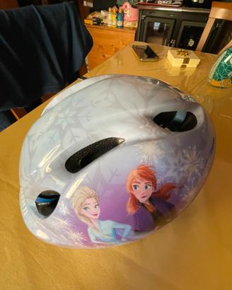 Caschetto bici Frozen