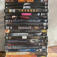 DVD di vario genere