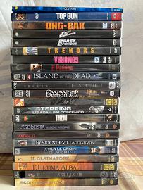DVD di vario genere