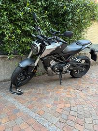 HONDA CB125 2020