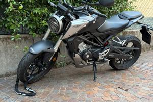 HONDA CB125 2020