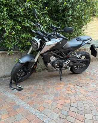HONDA CB125 2020