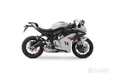 CF-MOTO 675 SR-R PRONTA CONSEGNA