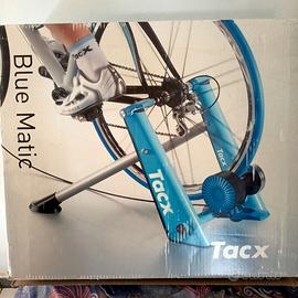 Rullo allenamento ciclismo 