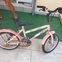 bicicletta bambino. 