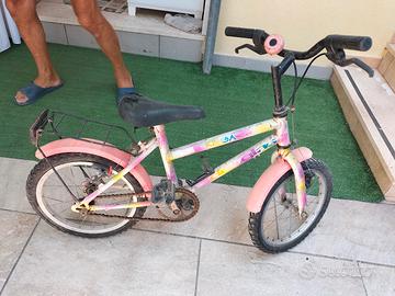 bicicletta bambino. 